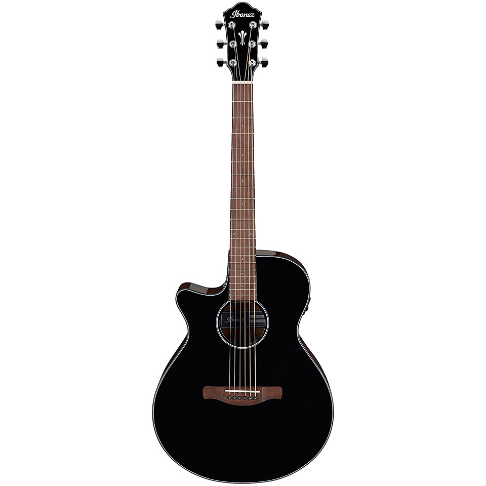 Ibanez AEG50L BKH Westerngitarre Lefthand Ibanez AEG50L BKH Westerngitarre Lefthand von Ibanez