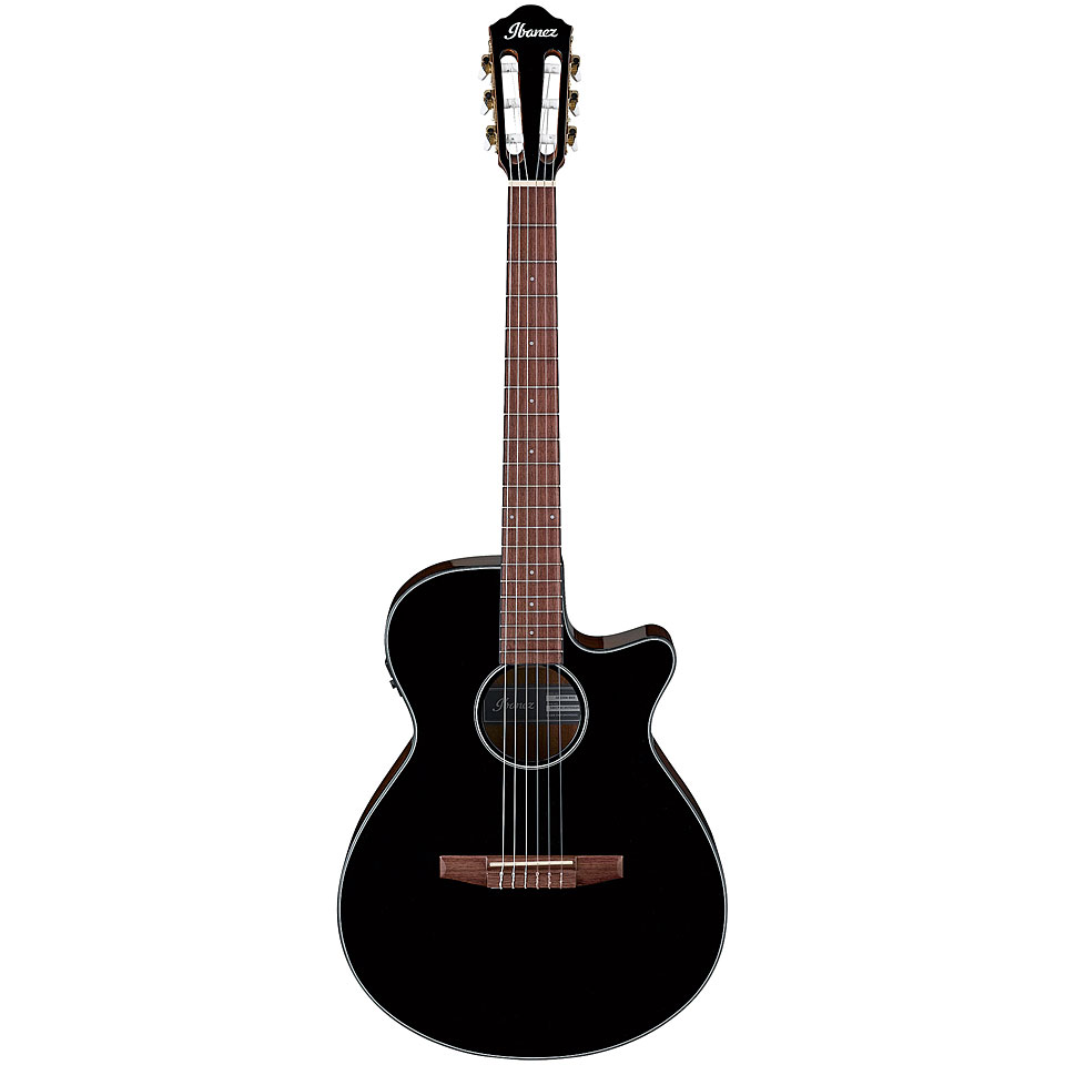 Ibanez AEG50N BKH Konzertgitarre von Ibanez