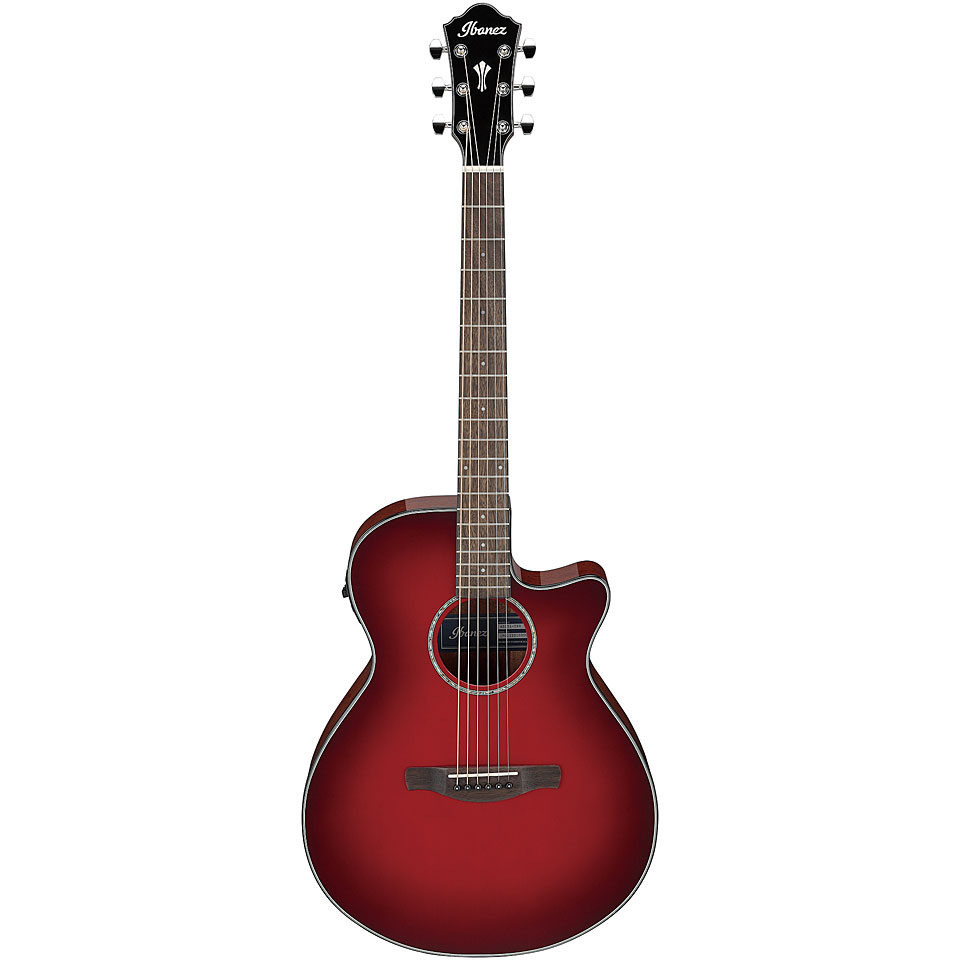 Ibanez AEG51-TRH Westerngitarre von Ibanez