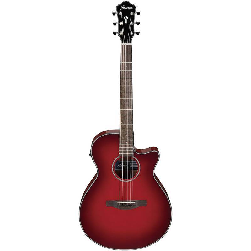 Ibanez AEG51-TRH Westerngitarre von Ibanez