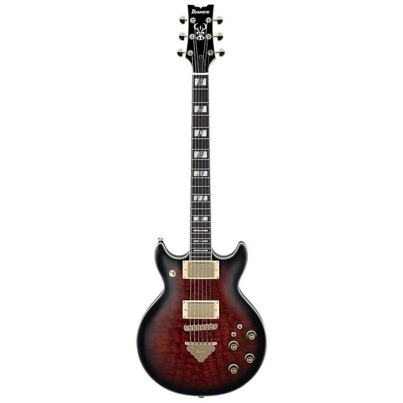 Ibanez AR325QA-DBS E-Gitarre von Ibanez