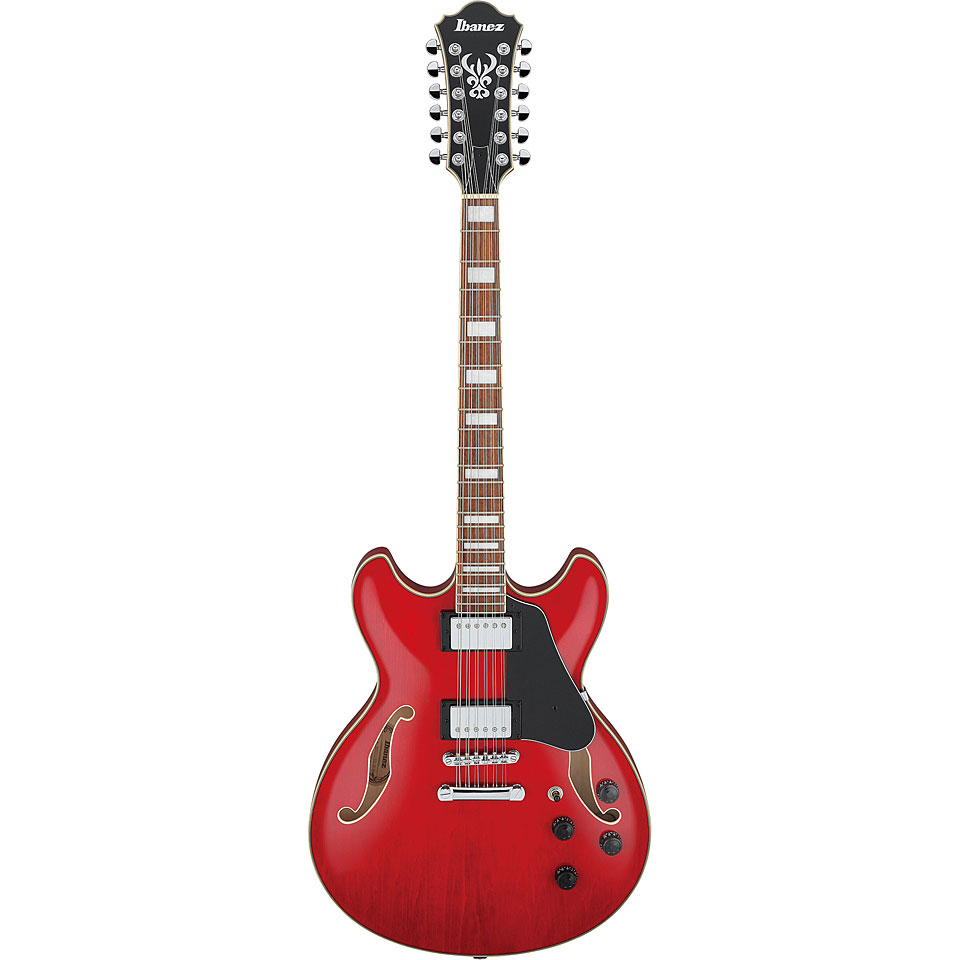 Ibanez Artcore AS7312-TCD E-Gitarre von Ibanez