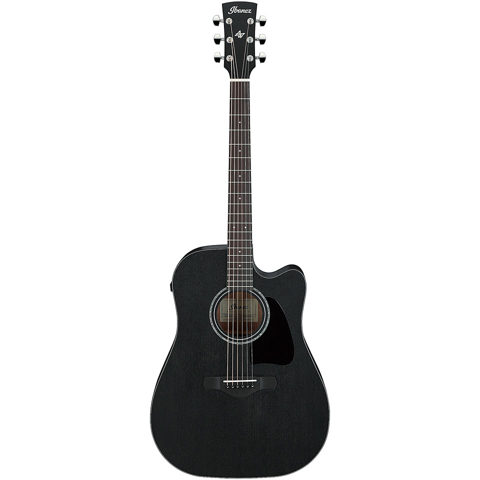 Ibanez AW1040CE-WK Westerngitarre von Ibanez