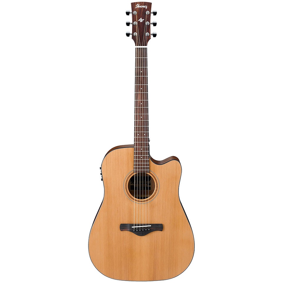 Ibanez AW65ECE-LG Westerngitarre Ibanez AW65ECE-LG Westerngitarre von Ibanez