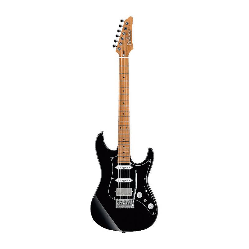 Ibanez Prestige AZ2204B-BK E-Gitarre von Ibanez