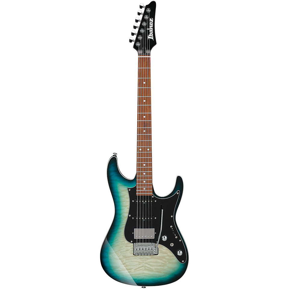 Ibanez AZ24P1QM-DOB E-Gitarre von Ibanez