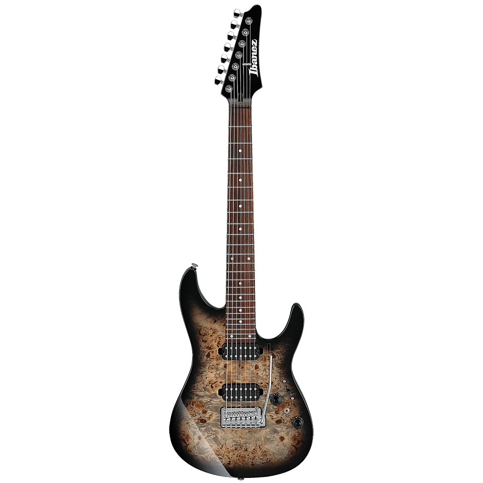 Ibanez AZ427P1PB-CKB E-Gitarre von Ibanez