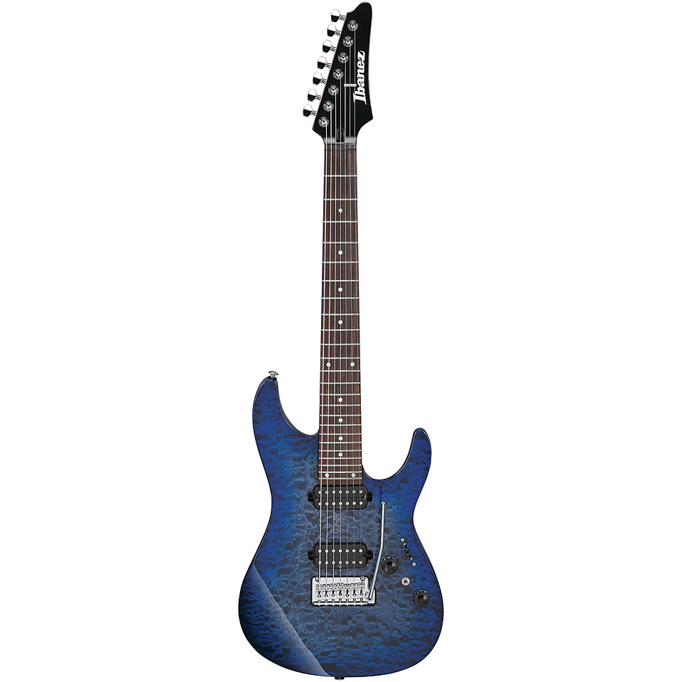 Ibanez AZ427P2QM-TUB E-Gitarre von Ibanez