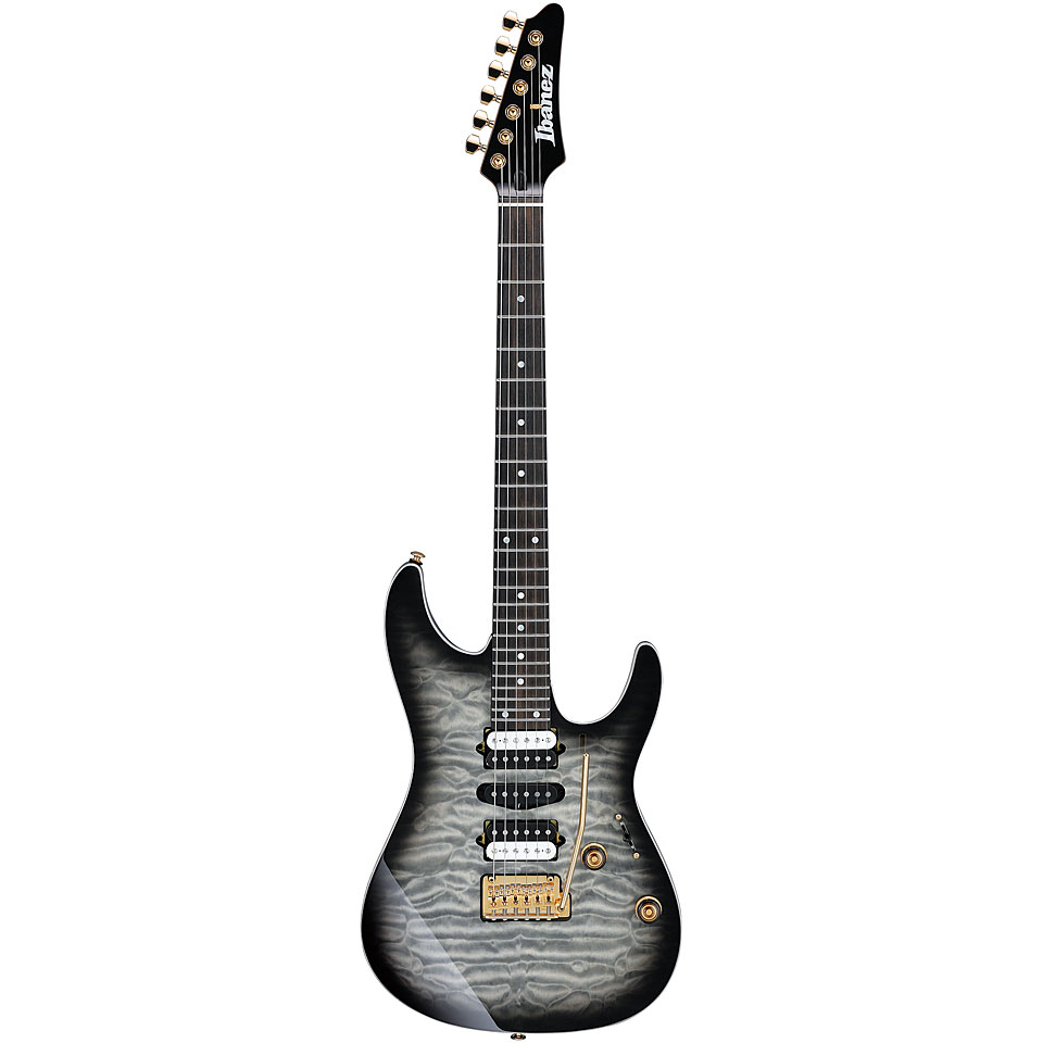 Ibanez AZ47P1QM-BIB E-Gitarre Ibanez AZ47P1QM-BIB E-Gitarre von Ibanez