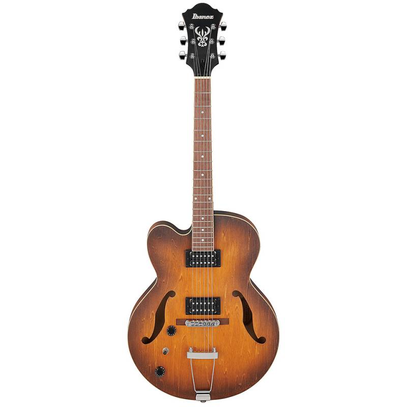Ibanez Artcore AF55L-TF E-Gitarre Lefthand von Ibanez