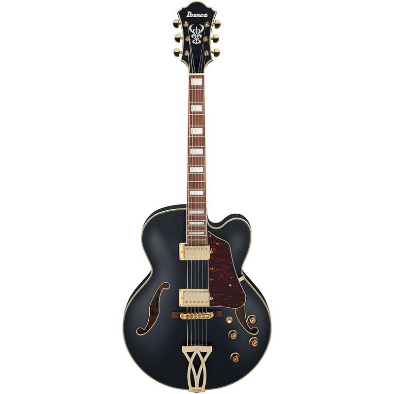 Ibanez Artcore AF75G-BKF E-Gitarre von Ibanez