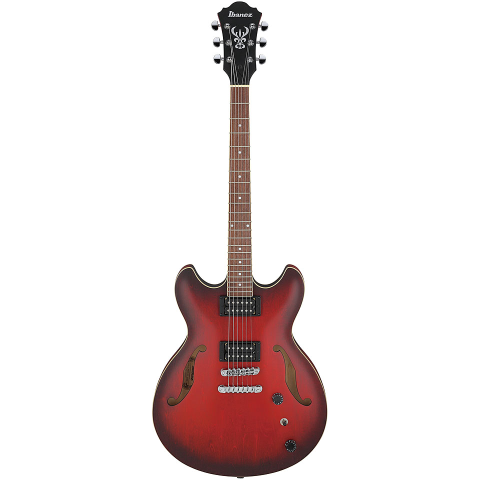 Ibanez Artcore AS53-SRF E-Gitarre von Ibanez