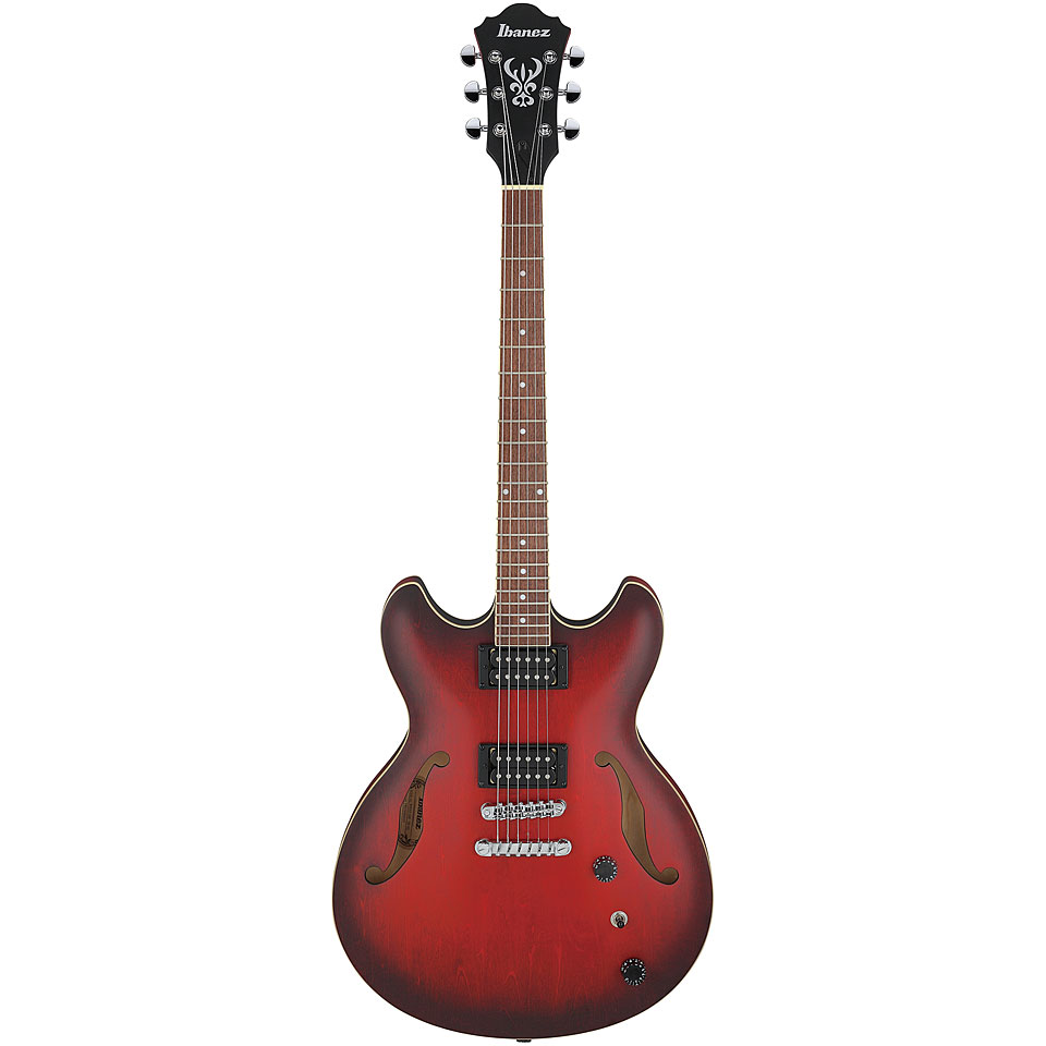 Ibanez Artcore AS53-SRF E-Gitarre Ibanez Artcore AS53-SRF E-Gitarre von Ibanez