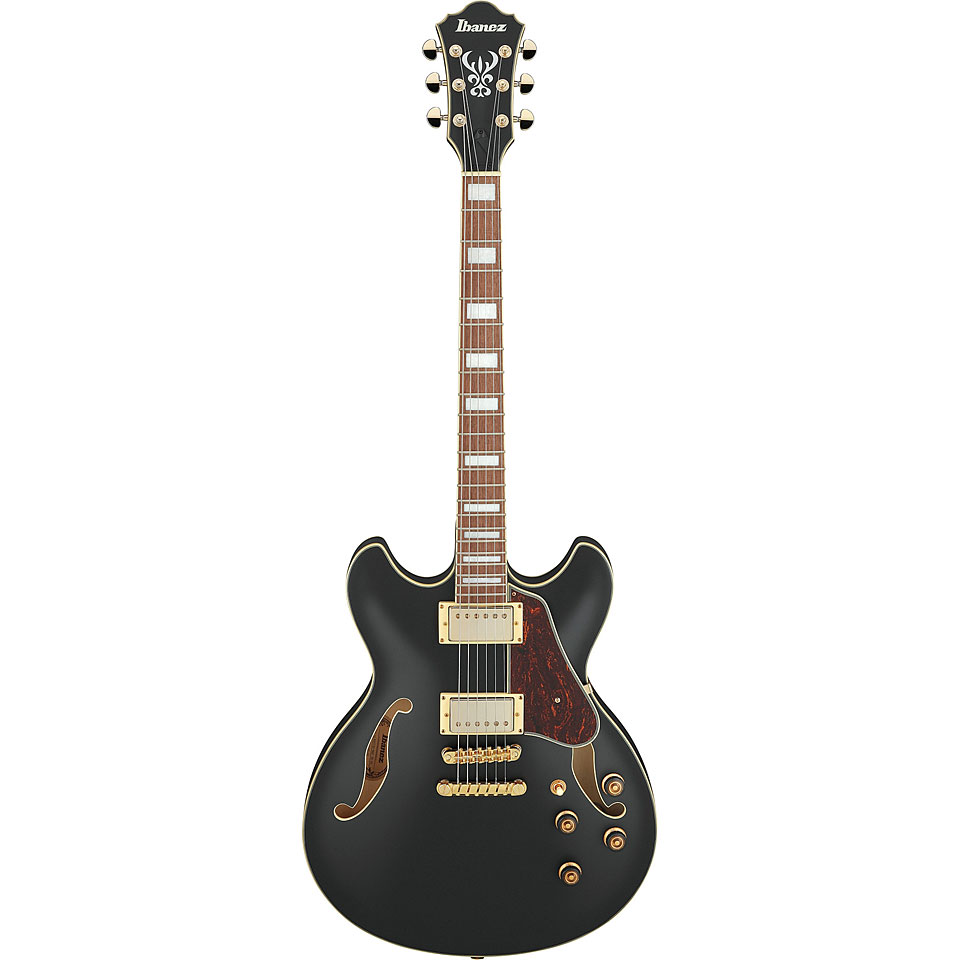 Ibanez Artcore AS73G-BKF E-Gitarre von Ibanez