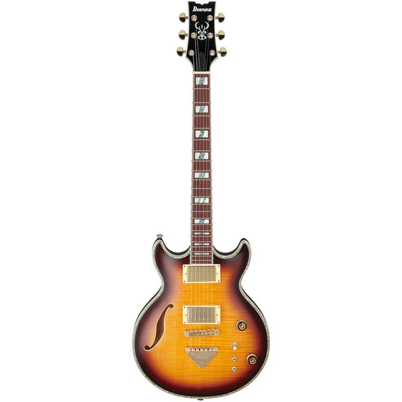 Ibanez Artist AR520HFM-VLS E-Gitarre von Ibanez
