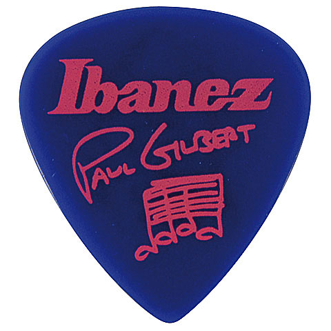 Ibanez B1000PG-JB Paul Gilbert (6 Stck) Plektrum von Ibanez