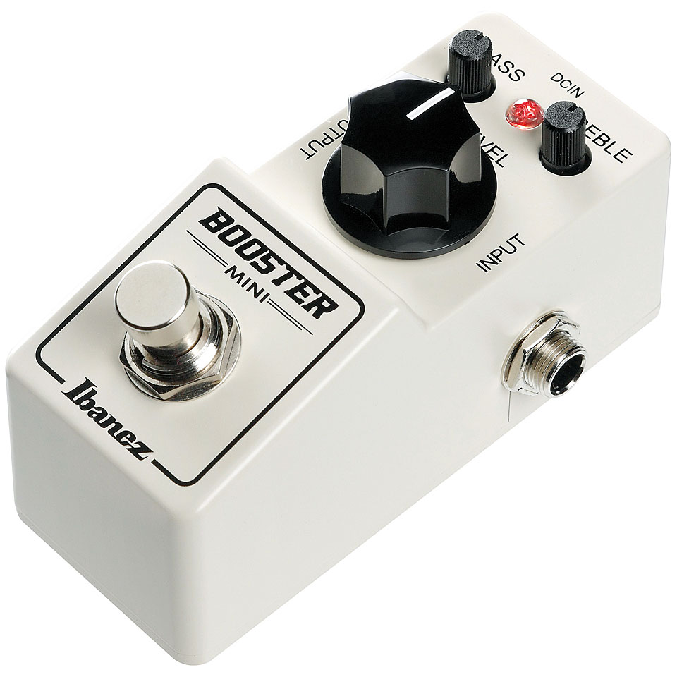 Ibanez BTMINI Booster Effektgerät E-Gitarre Ibanez BTMINI Booster Effektgerät E-Gitarre von Ibanez