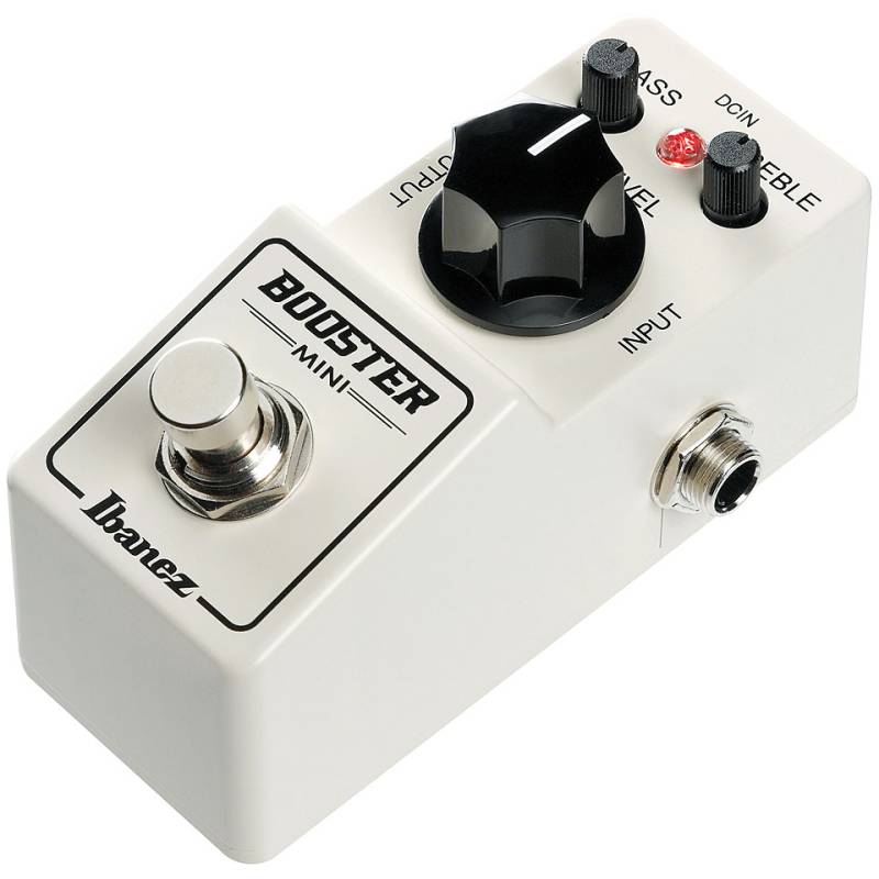 Ibanez BTMINI Booster Effektgerät E-Gitarre von Ibanez