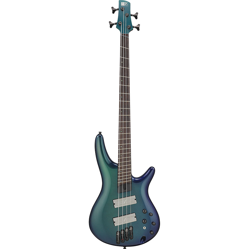 Ibanez Bass Workshop SRMS720-BCM E-Bass Ibanez Bass Workshop SRMS720-BCM E-Bass von Ibanez