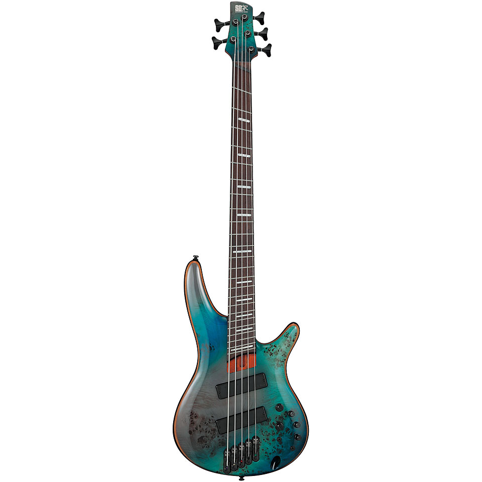 Ibanez Bass Workshop SRMS805-TSR E-Bass von Ibanez