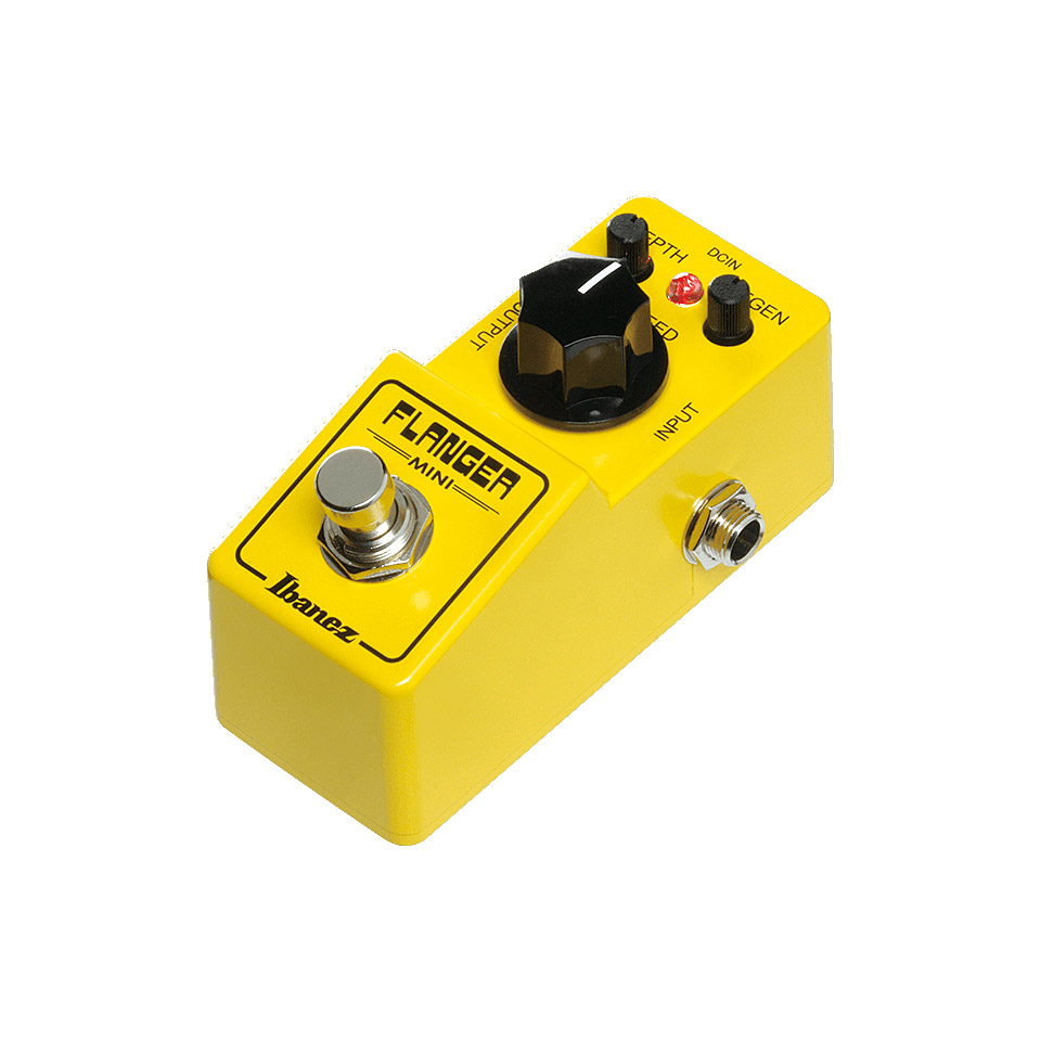 Ibanez FLMINI Flanger Effektgerät E-Gitarre Ibanez FLMINI Flanger Effektgerät E-Gitarre von Ibanez