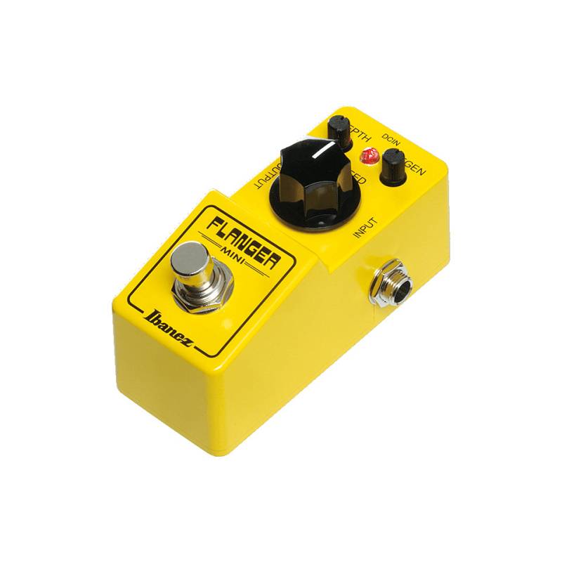 Ibanez FLMINI Flanger Effektgerät E-Gitarre von Ibanez