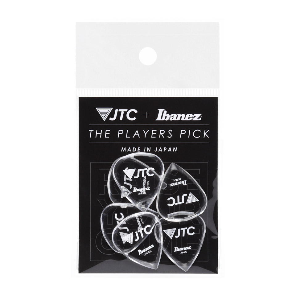 Ibanez Flat Pick Jam Track PJTC1 Plektrum Ibanez Flat Pick Jam Track PJTC1 Plektrum von Ibanez