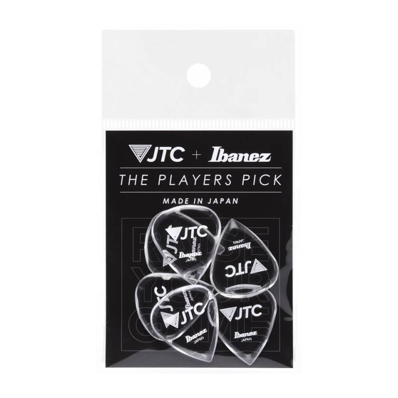 Ibanez Flat Pick Jam Track PJTC1 Plektrum von Ibanez