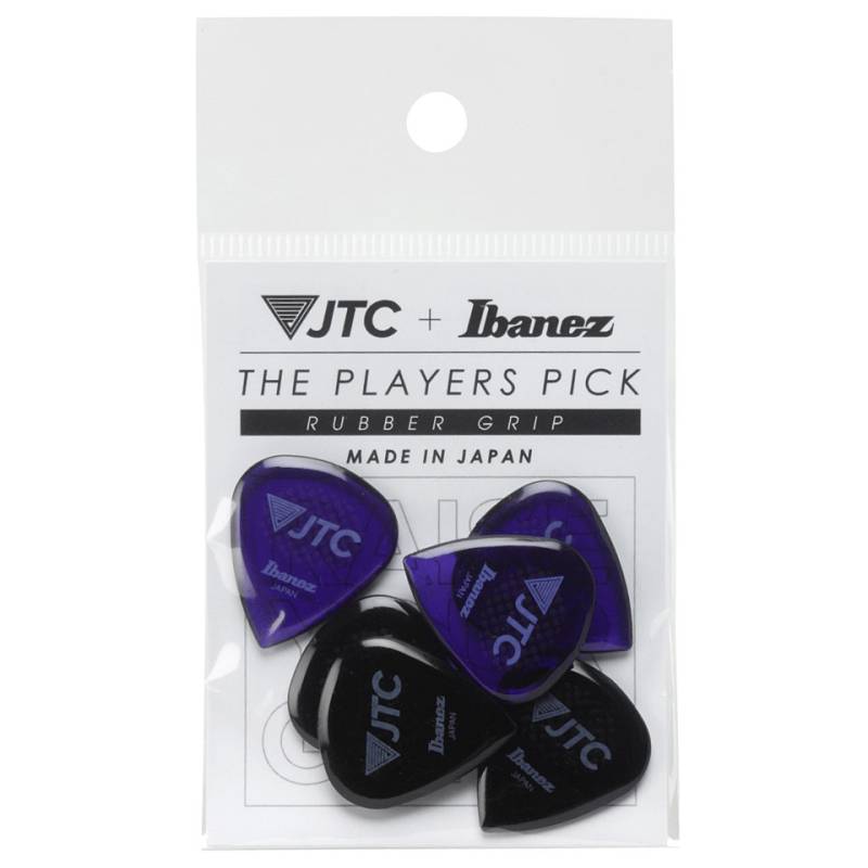 Ibanez Flat Pick Jam Track PJTC1R-MX1 Plektrum von Ibanez