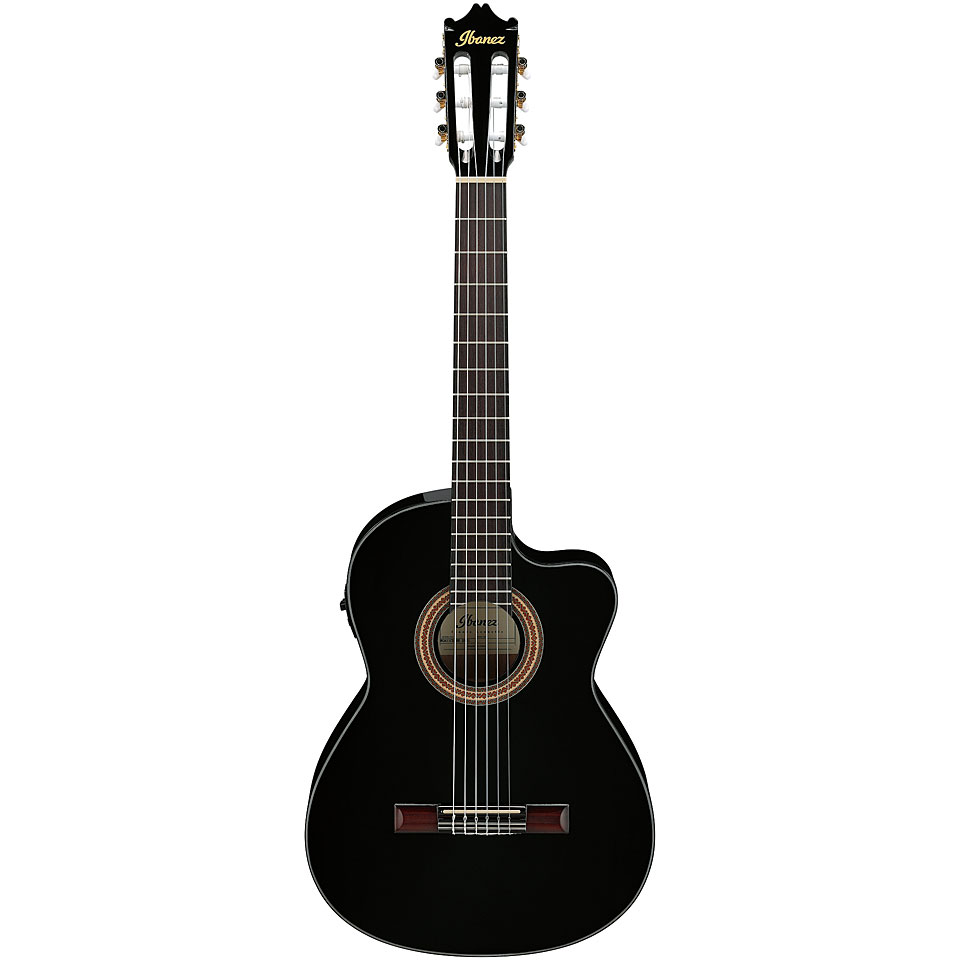 Ibanez GA11CE-BK Konzertgitarre Ibanez GA11CE-BK Konzertgitarre von Ibanez
