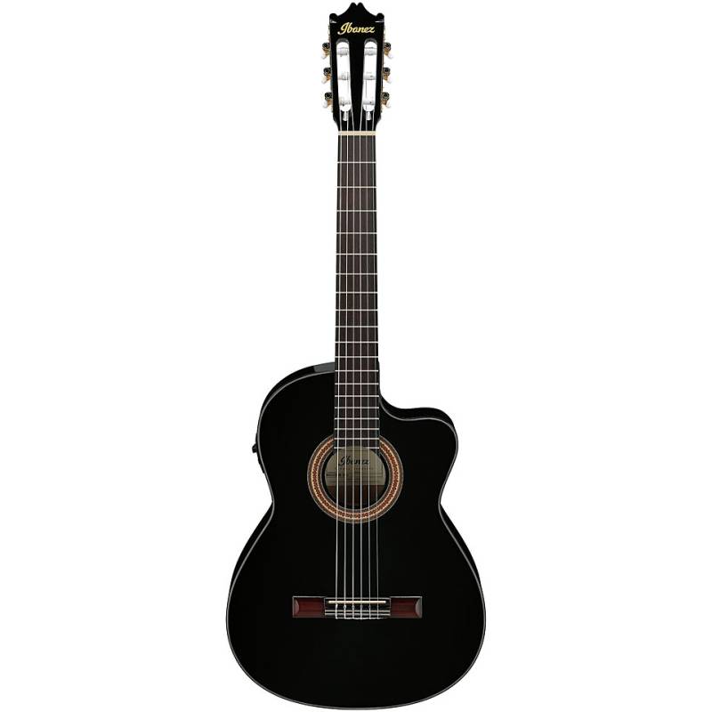 Ibanez GA11CE-BK Konzertgitarre von Ibanez