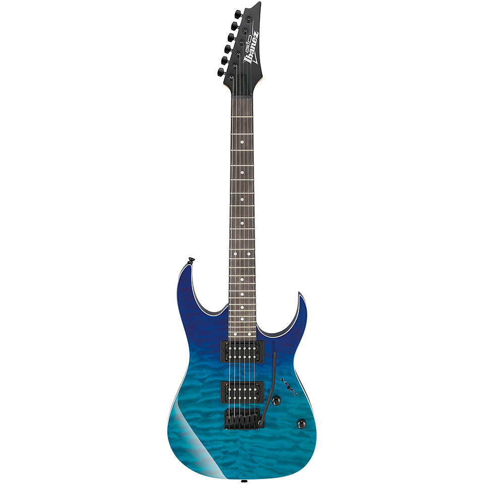 Ibanez GRG120QASP-BGD E-Gitarre Ibanez GRG120QASP-BGD E-Gitarre von Ibanez
