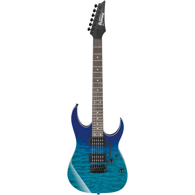 Ibanez GRG120QASP-BGD E-Gitarre von Ibanez