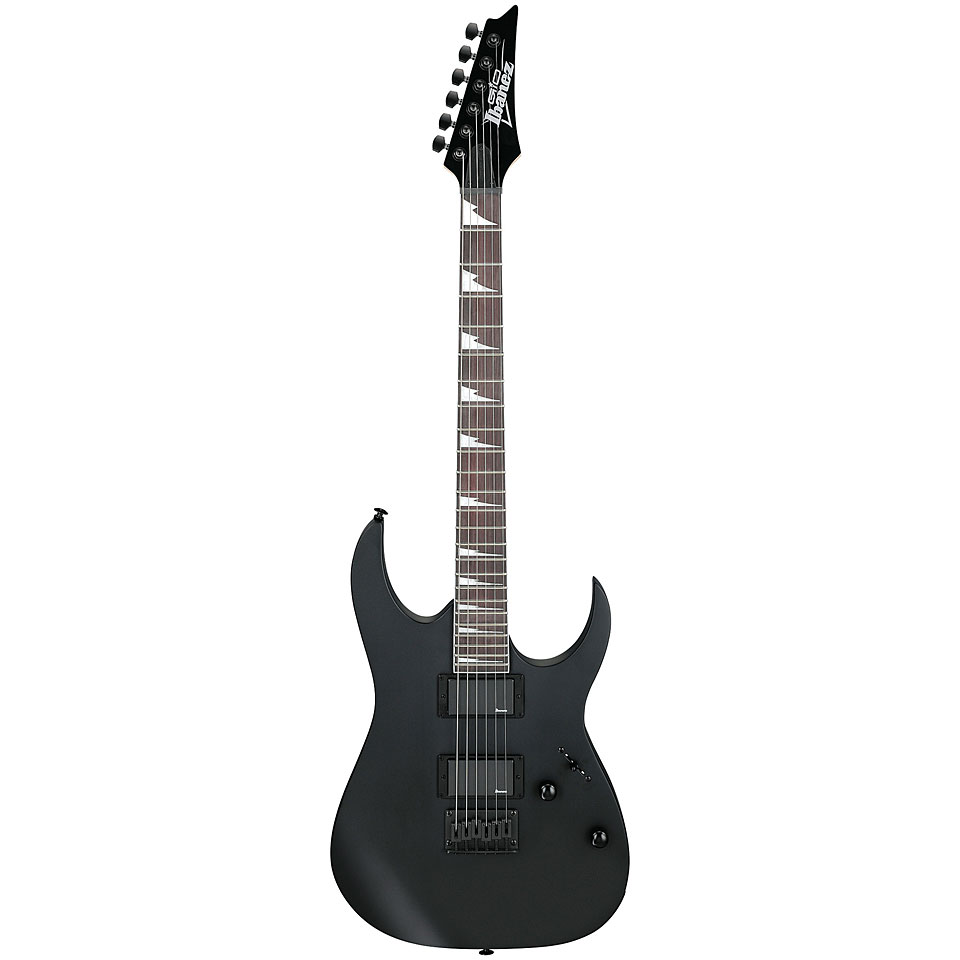 Ibanez Gio GRG121DX-BKF E-Gitarre von Ibanez