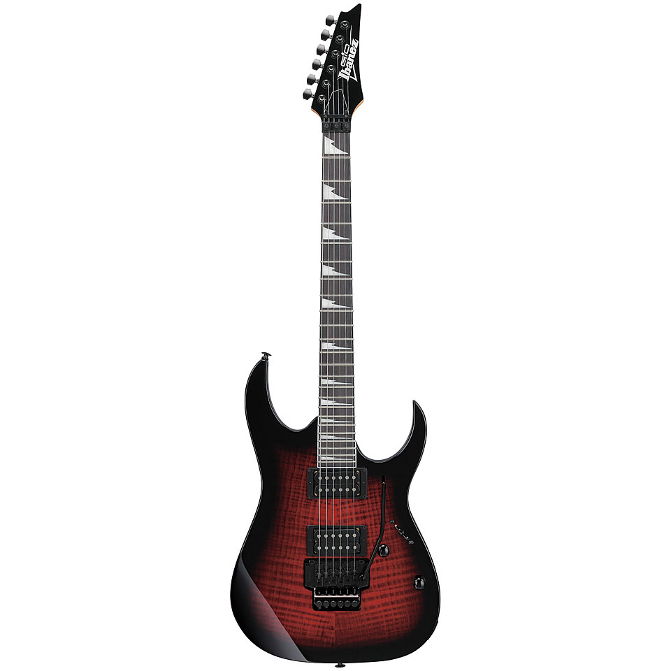 Ibanez GRG320FA-TRB E-Gitarre von Ibanez