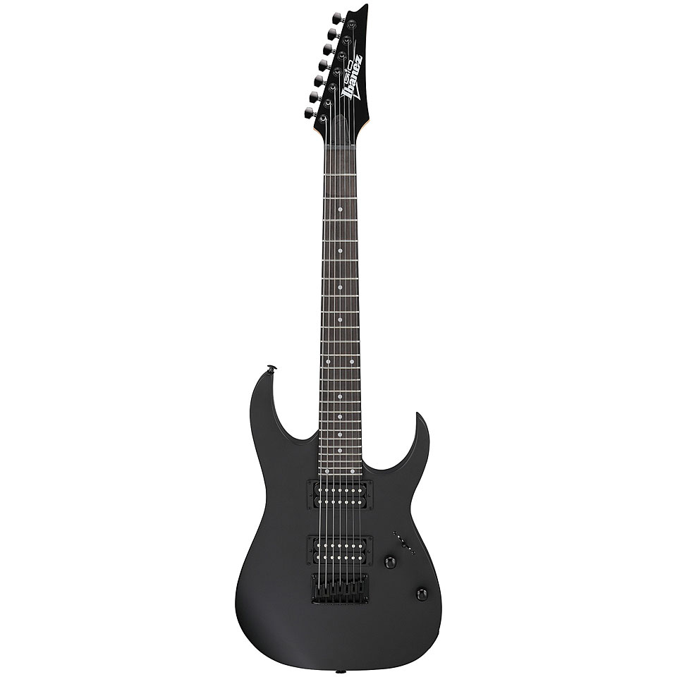 Ibanez GRG7221-BKF E-Gitarre von Ibanez