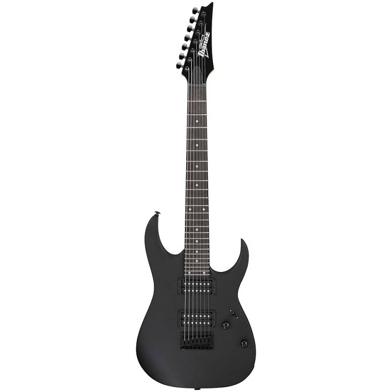 Ibanez GRG7221-BKF E-Gitarre von Ibanez