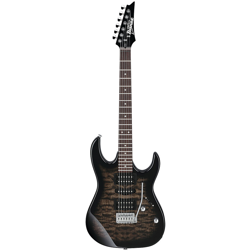 Ibanez Gio GRX70QA-TKS E-Gitarre von Ibanez