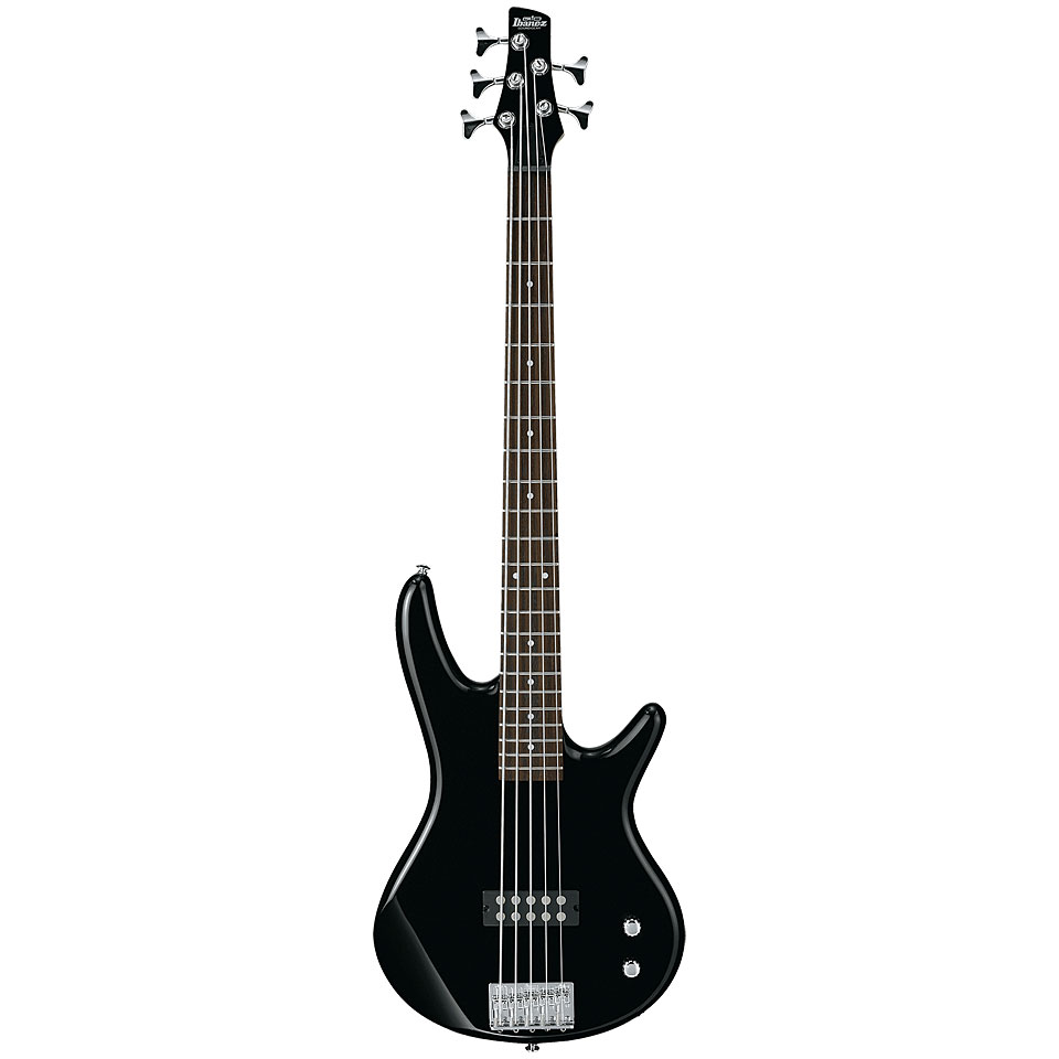 Ibanez GSR105EX BLK E-Bass Ibanez GSR105EX BLK E-Bass von Ibanez