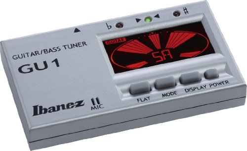 Ibanez GU1-SL Stimmgerät von Ibanez