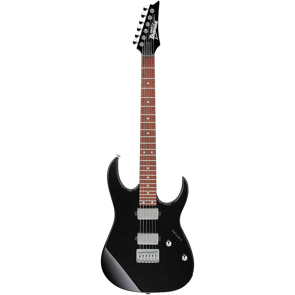 Ibanez Gio GRG121SP-BKN E-Gitarre von Ibanez