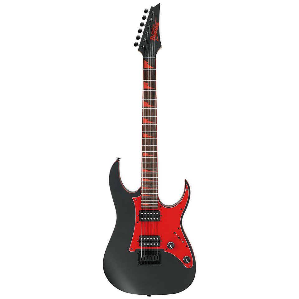 Ibanez Gio GRG131DX-BKF E-Gitarre von Ibanez