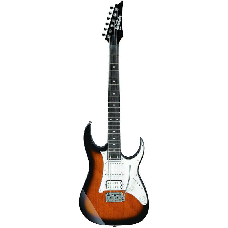 Ibanez Gio GRG140-SB E-Gitarre von Ibanez