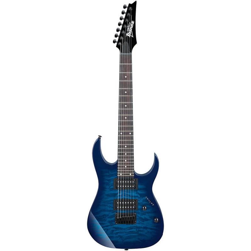 Ibanez Gio GRG7221QA-TBB E-Gitarre von Ibanez