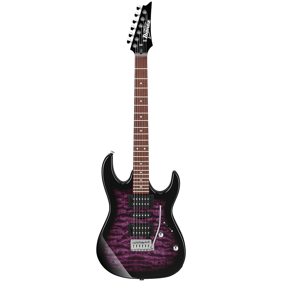 Ibanez Gio GRX70QA-TVT E-Gitarre von Ibanez