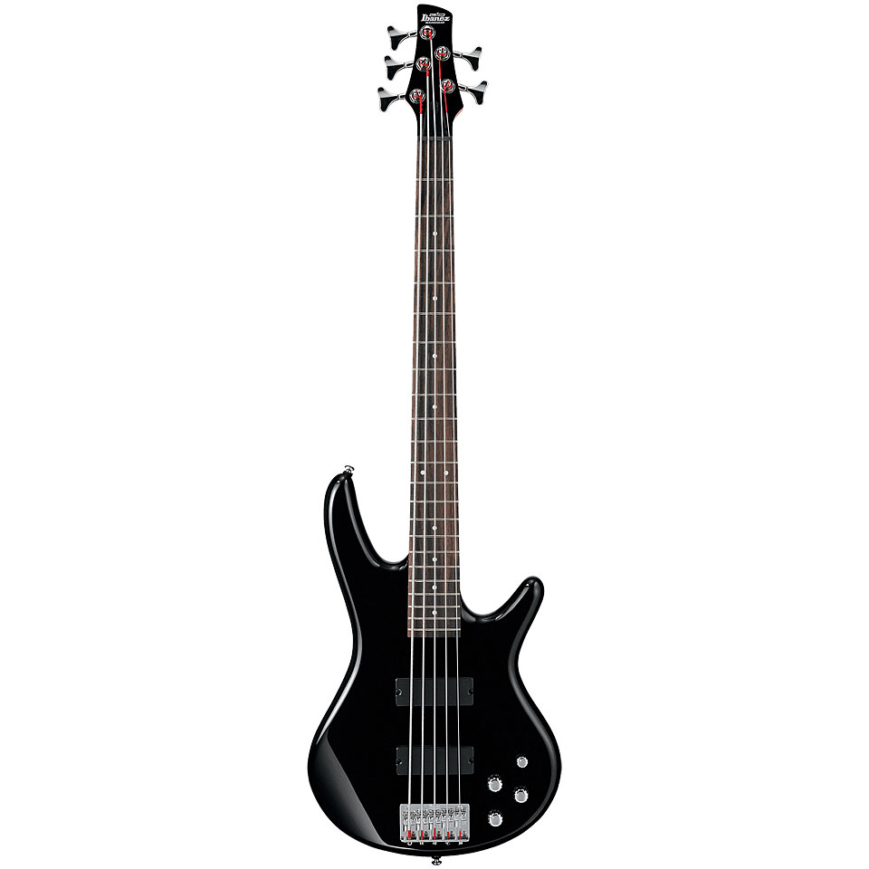 Ibanez Gio GSR205-BK E-Bass Ibanez Gio GSR205-BK E-Bass von Ibanez