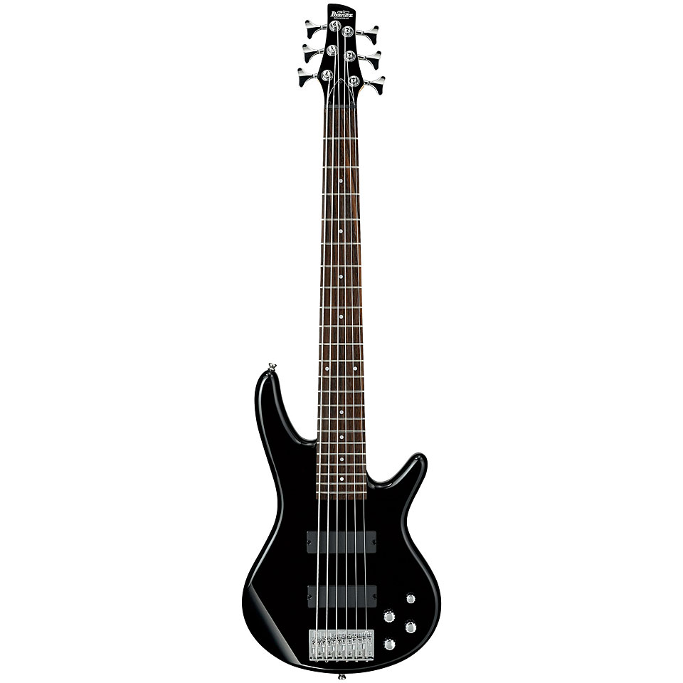 Ibanez Gio GSR206 BK E-Bass Ibanez Gio GSR206 BK E-Bass von Ibanez