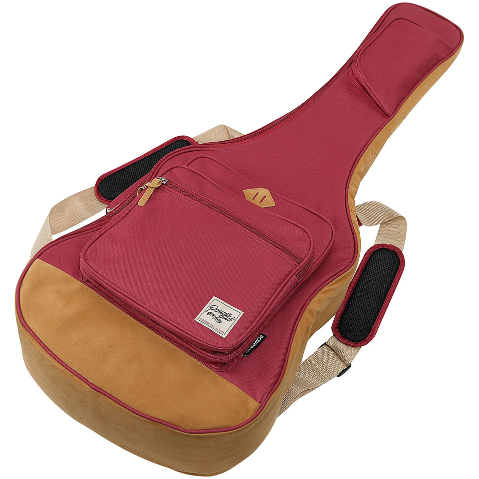 Ibanez ICB541-WR Gigbag Konzertgitarre Ibanez ICB541-WR Gigbag Konzertgitarre von Ibanez