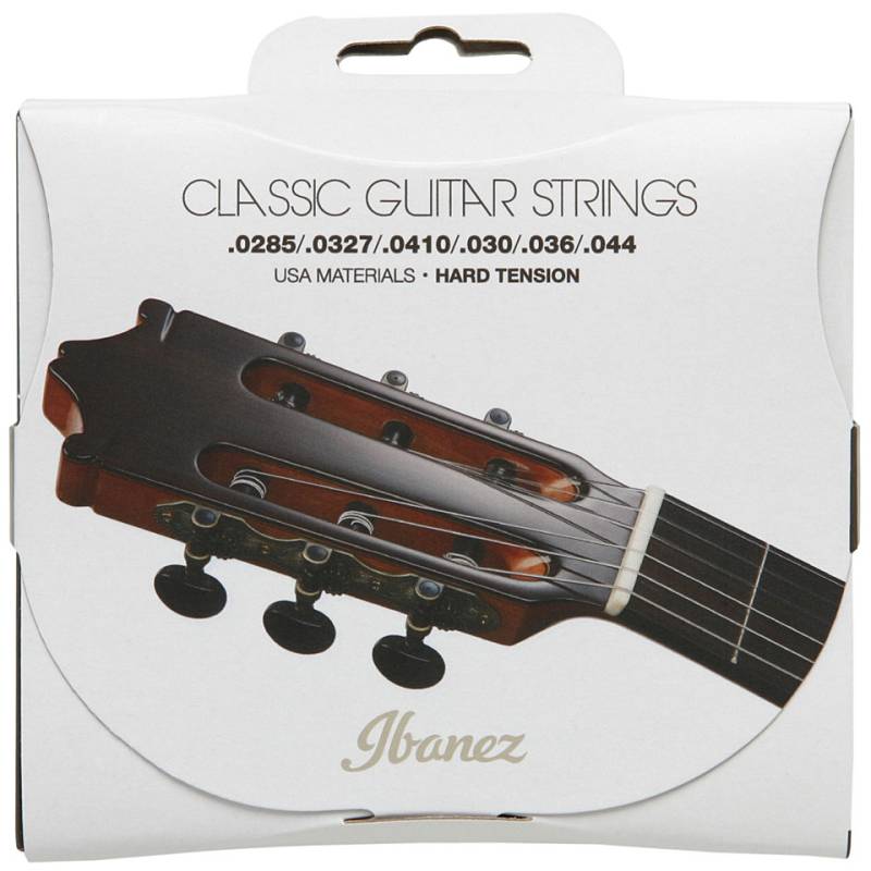 Ibanez ICLS6HT Saiten Konzertgitarre von Ibanez