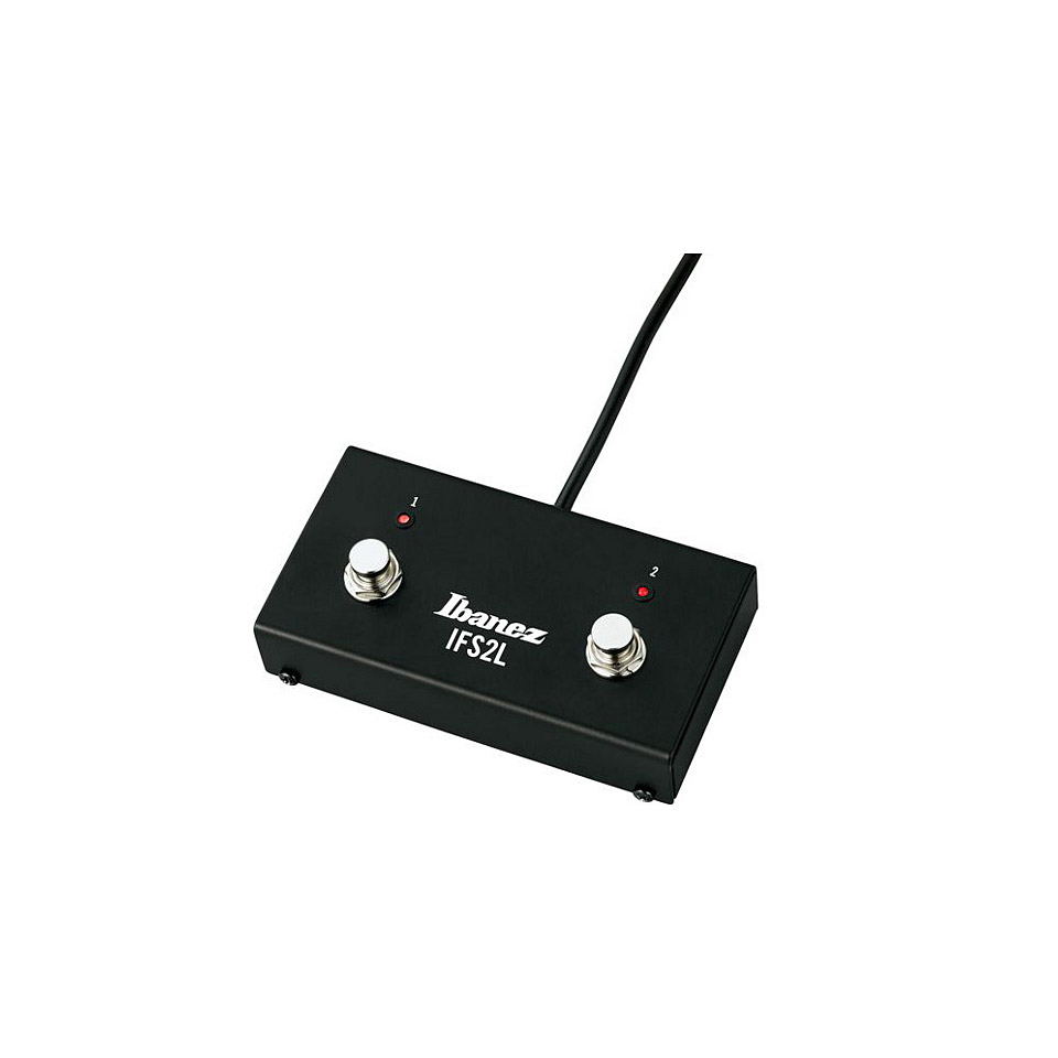 Ibanez IFS2L Fußschalter Ibanez IFS2L Fußschalter von Ibanez